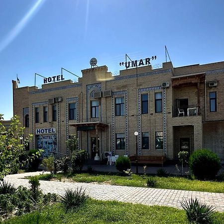 Umar Hotel ヒヴァ エクステリア 写真