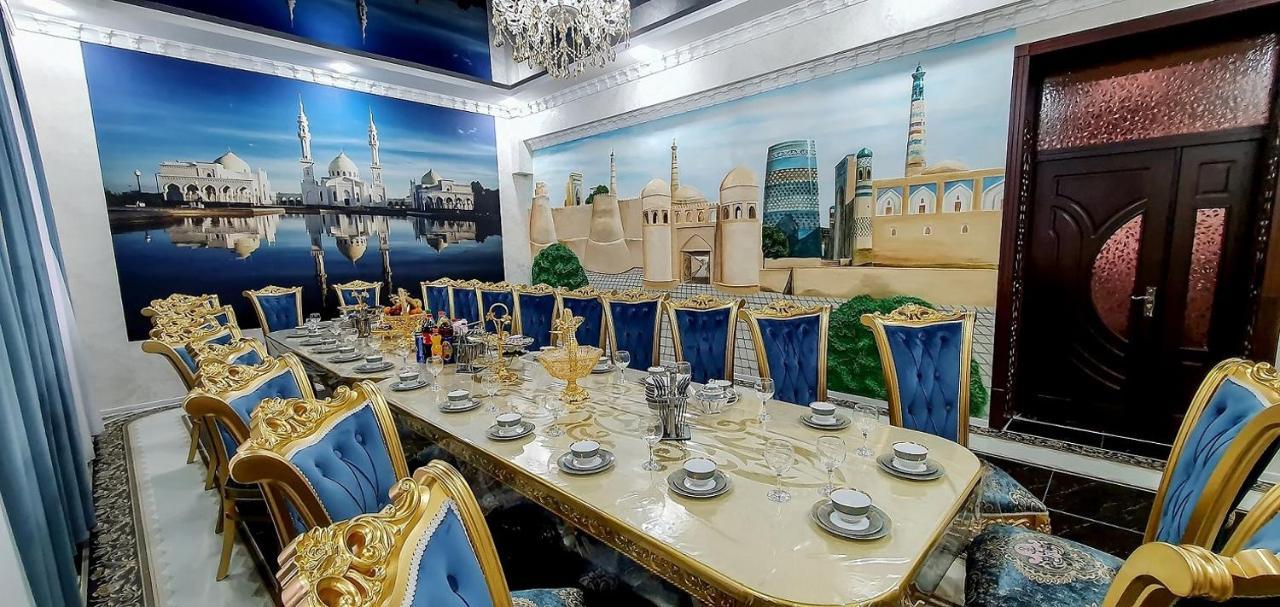 Umar Hotel ヒヴァ エクステリア 写真