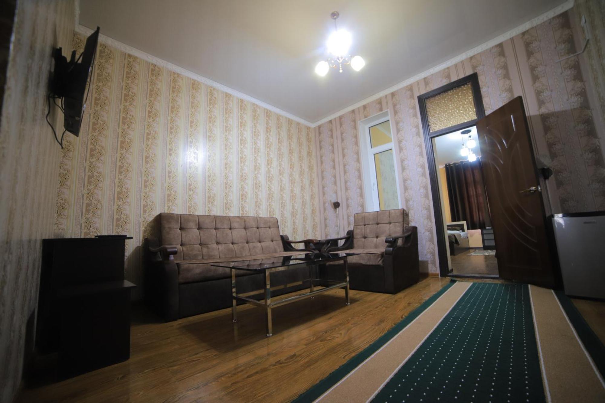Umar Hotel ヒヴァ エクステリア 写真