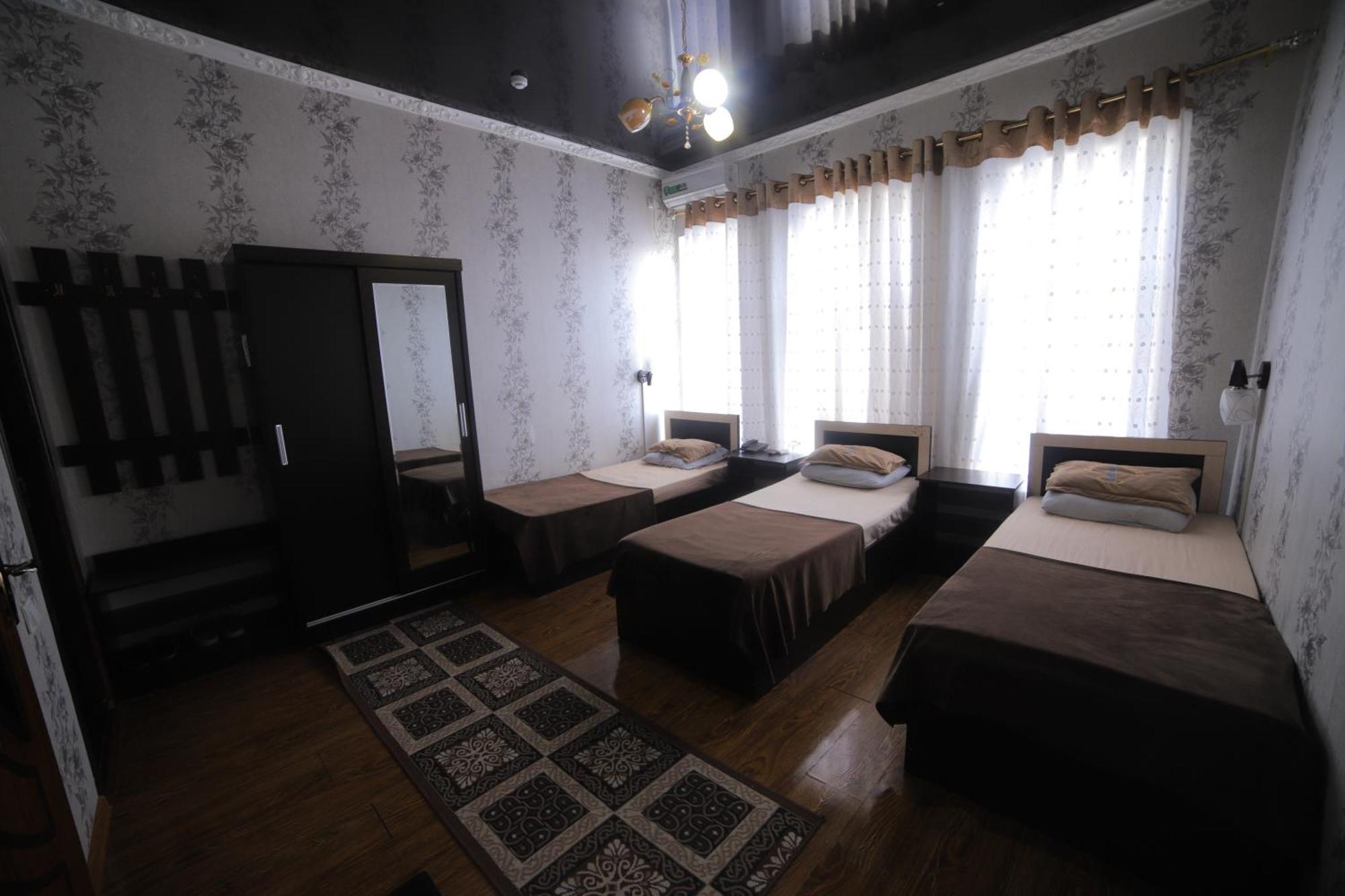 Umar Hotel ヒヴァ エクステリア 写真