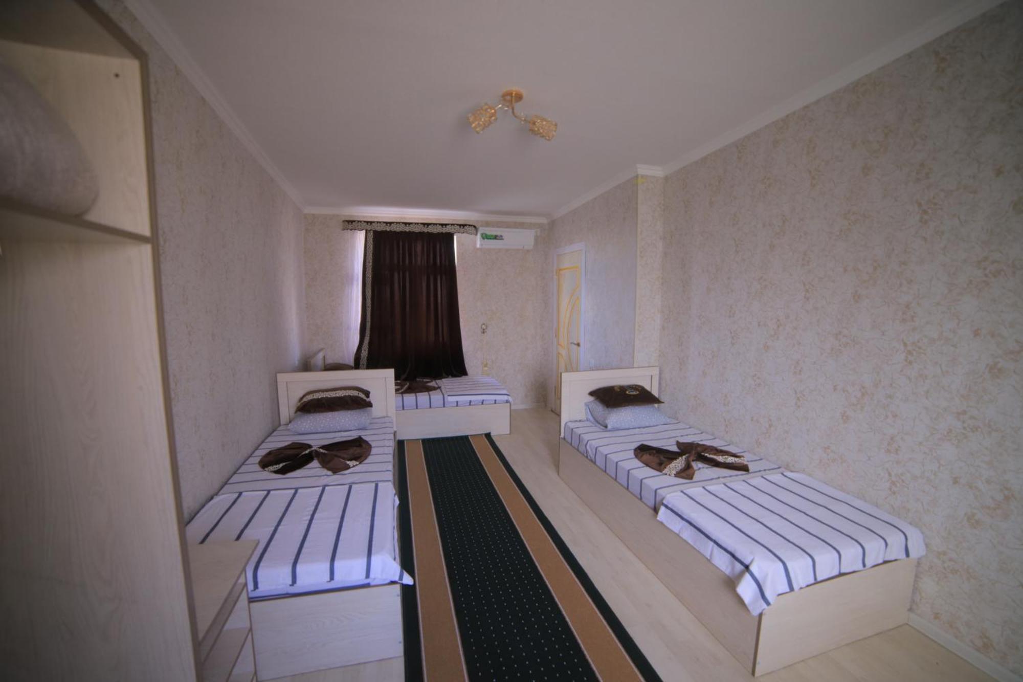 Umar Hotel ヒヴァ エクステリア 写真
