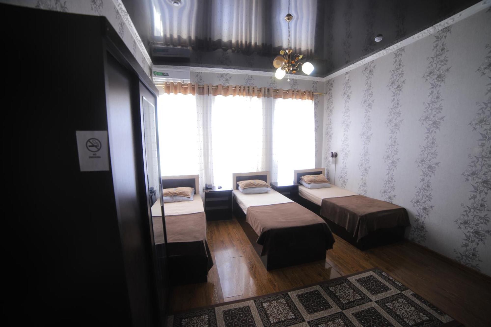 Umar Hotel ヒヴァ エクステリア 写真
