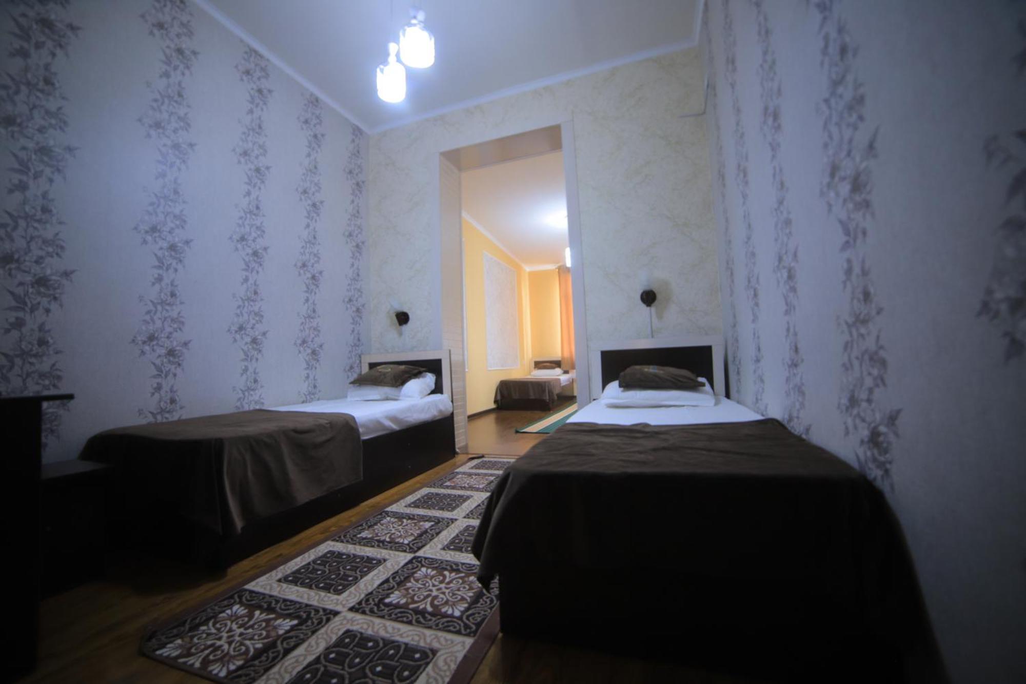 Umar Hotel ヒヴァ エクステリア 写真