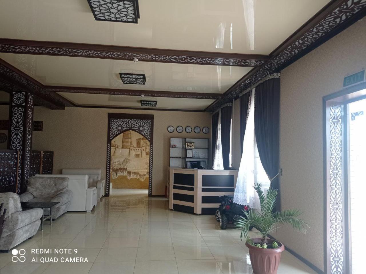 Umar Hotel ヒヴァ エクステリア 写真