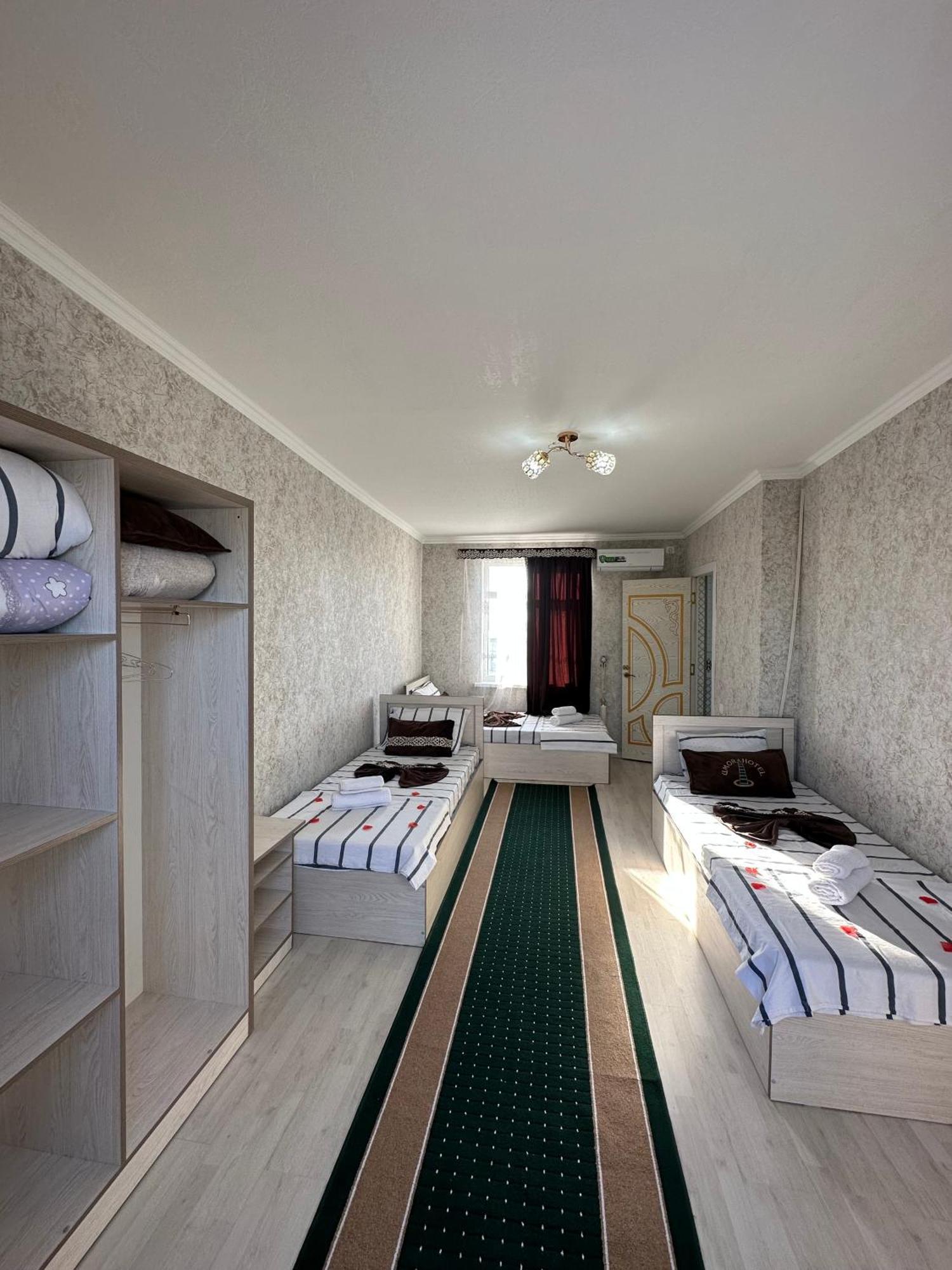 Umar Hotel ヒヴァ エクステリア 写真