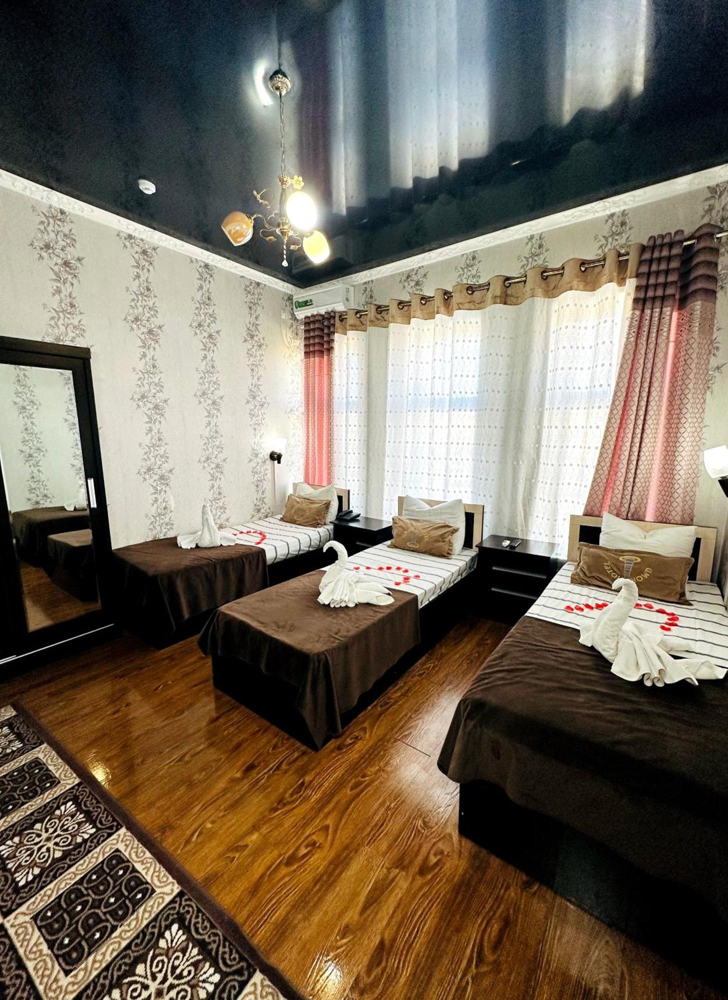 Umar Hotel ヒヴァ エクステリア 写真
