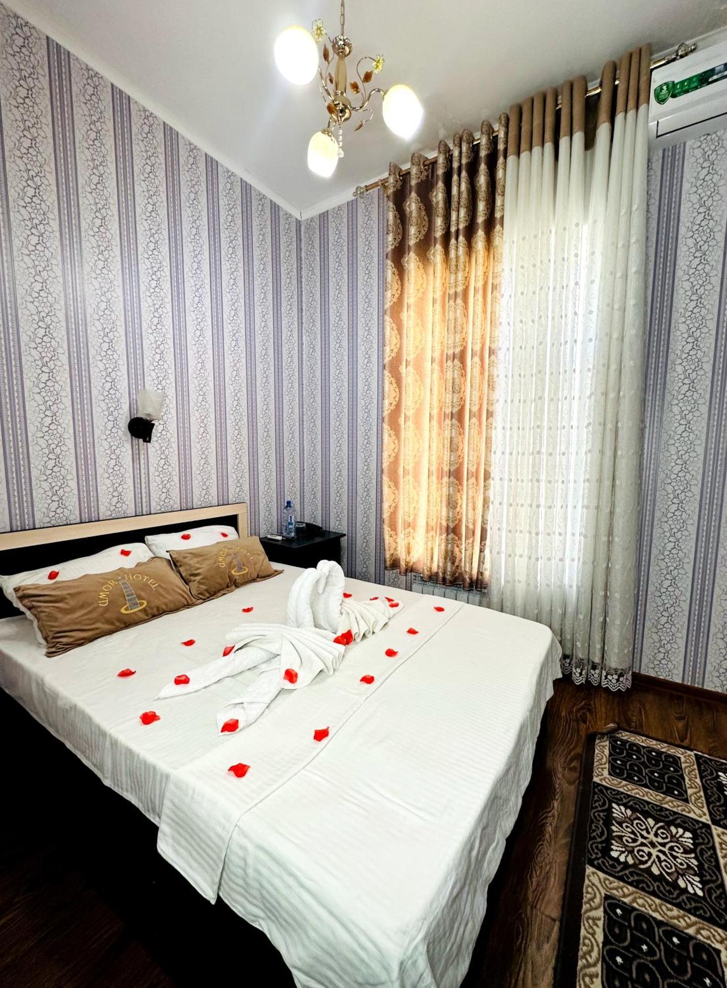 Umar Hotel ヒヴァ エクステリア 写真