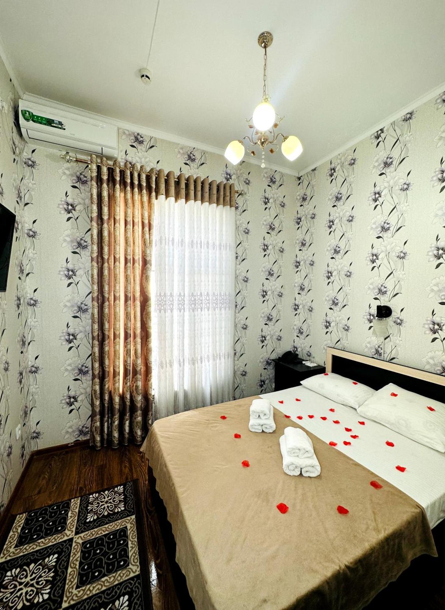 Umar Hotel ヒヴァ エクステリア 写真