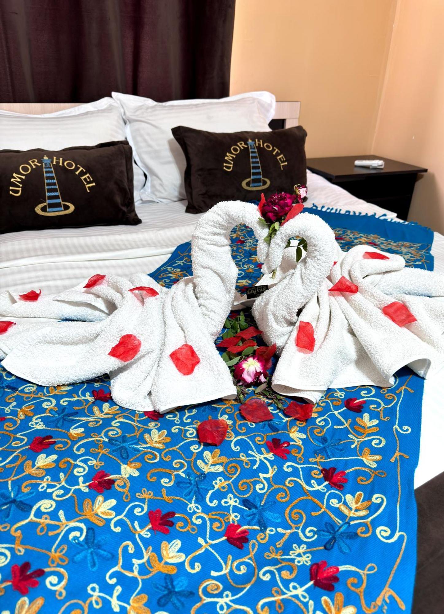 Umar Hotel ヒヴァ エクステリア 写真