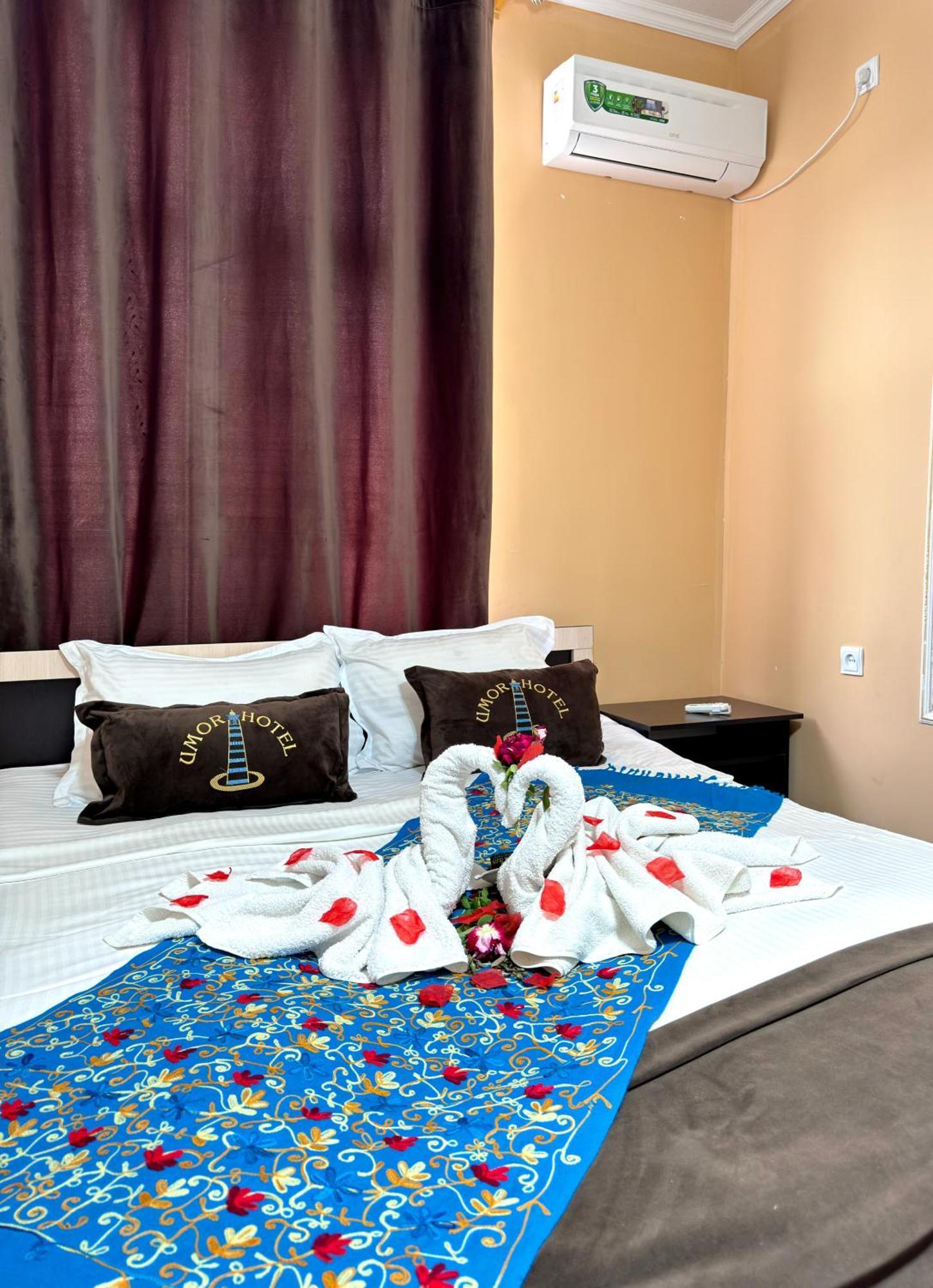 Umar Hotel ヒヴァ エクステリア 写真