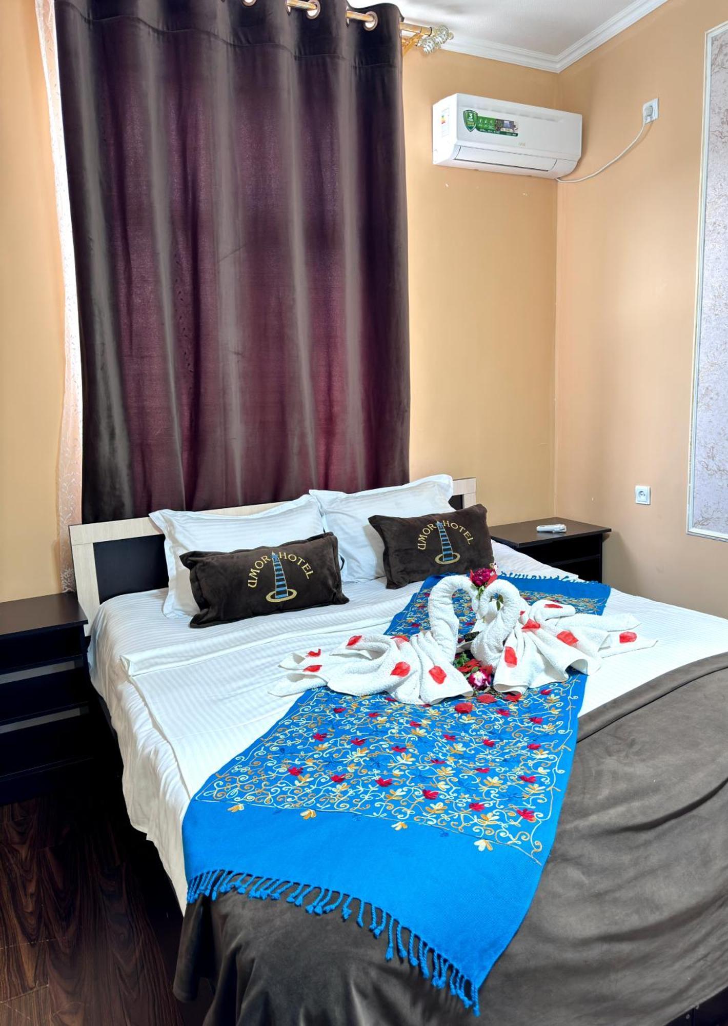 Umar Hotel ヒヴァ エクステリア 写真