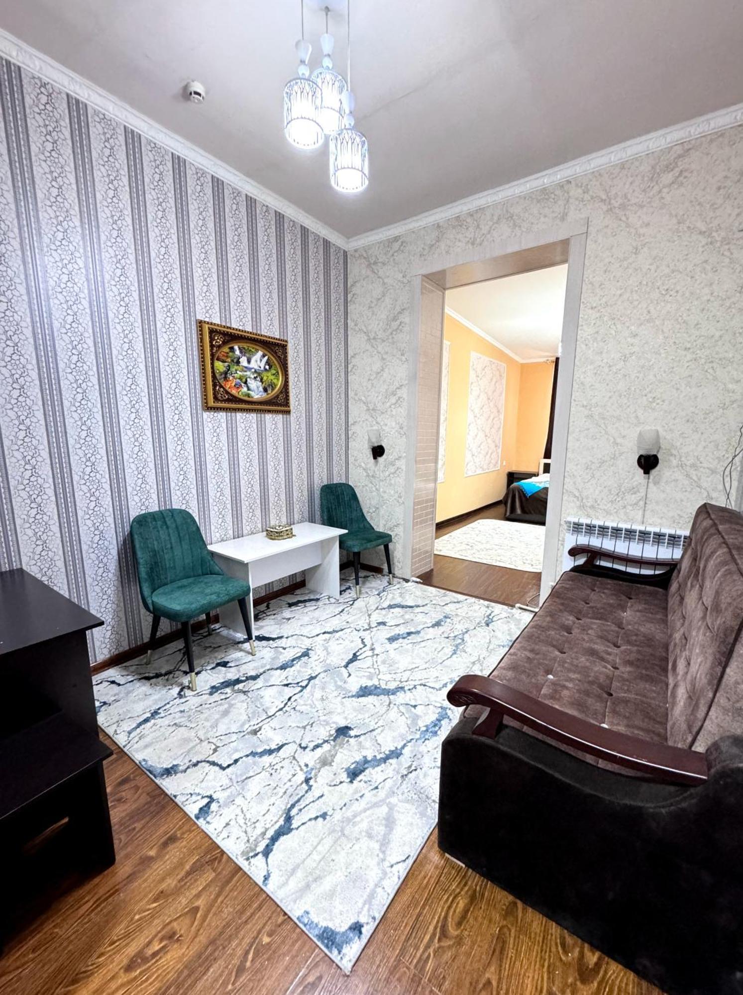 Umar Hotel ヒヴァ エクステリア 写真