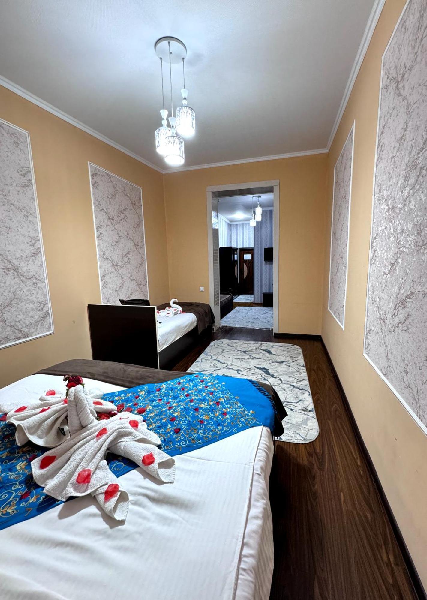 Umar Hotel ヒヴァ エクステリア 写真