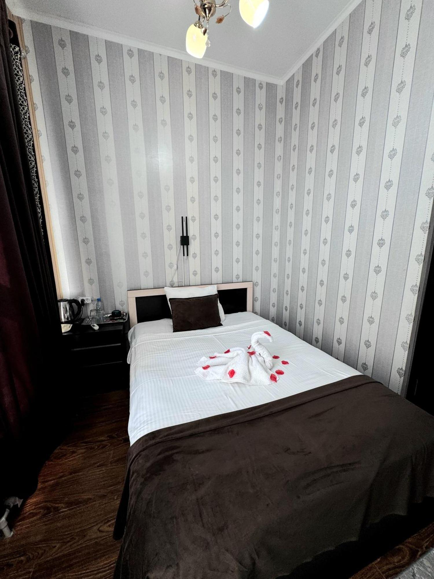 Umar Hotel ヒヴァ エクステリア 写真