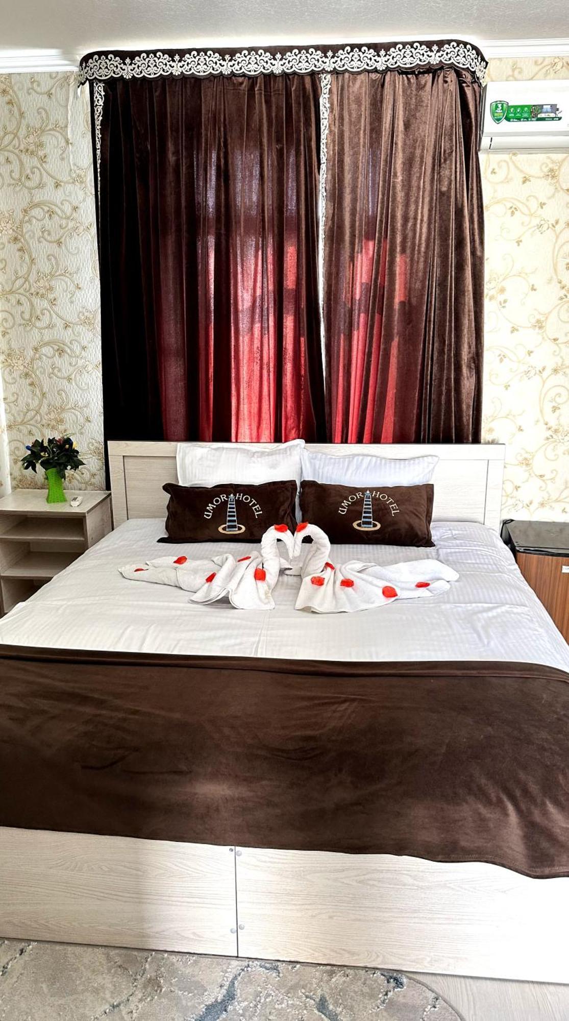 Umar Hotel ヒヴァ エクステリア 写真