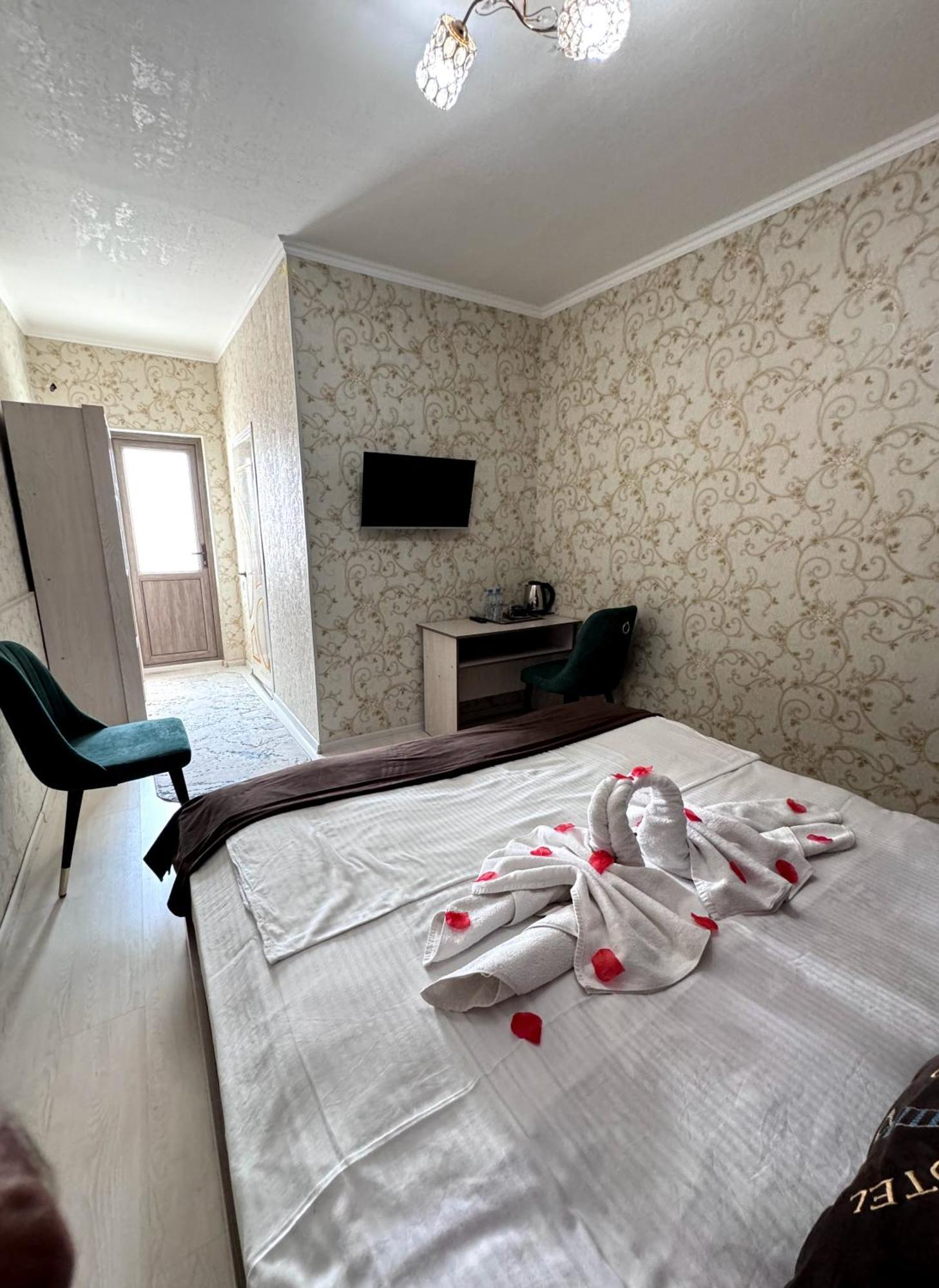 Umar Hotel ヒヴァ エクステリア 写真