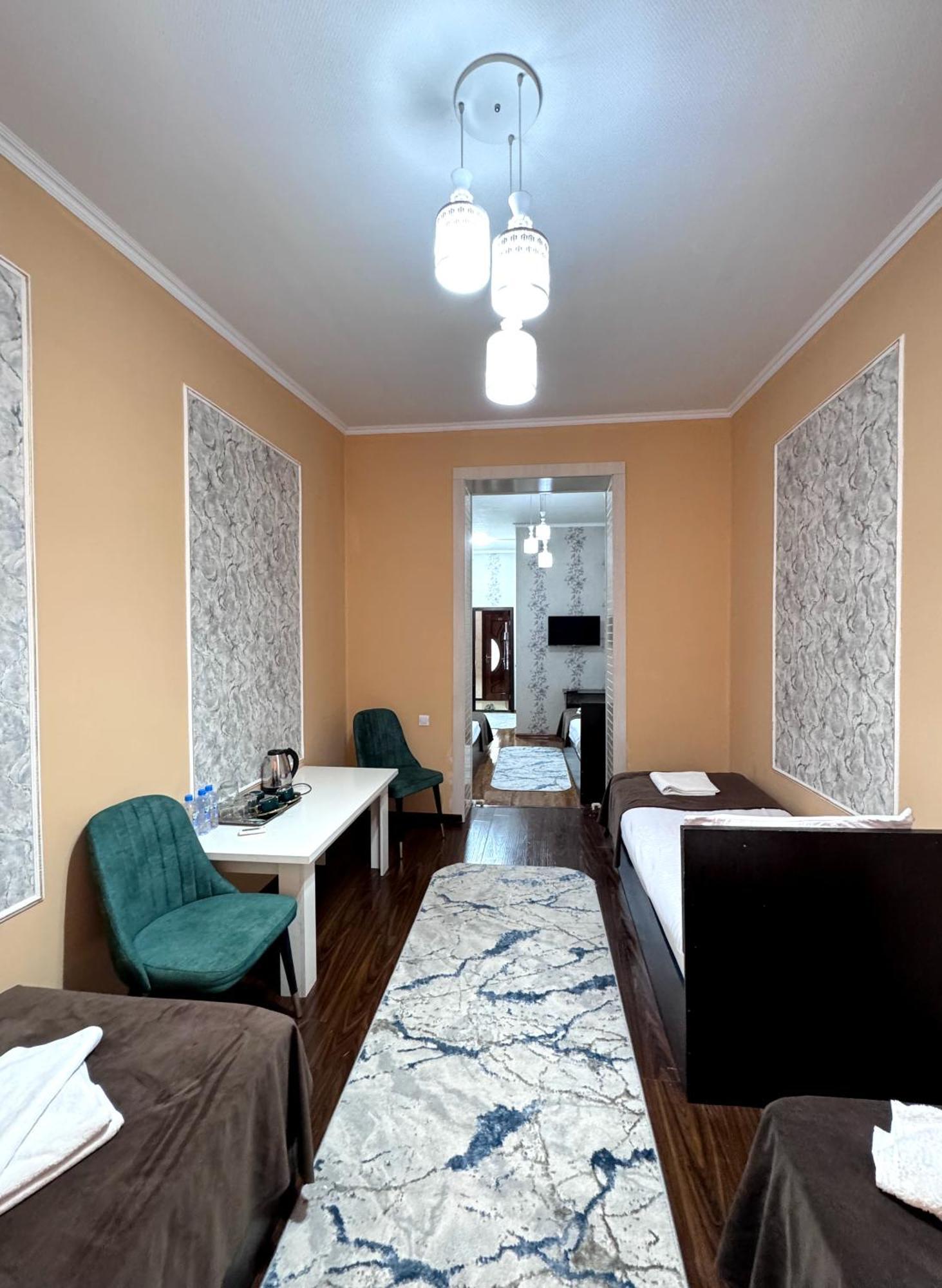 Umar Hotel ヒヴァ エクステリア 写真