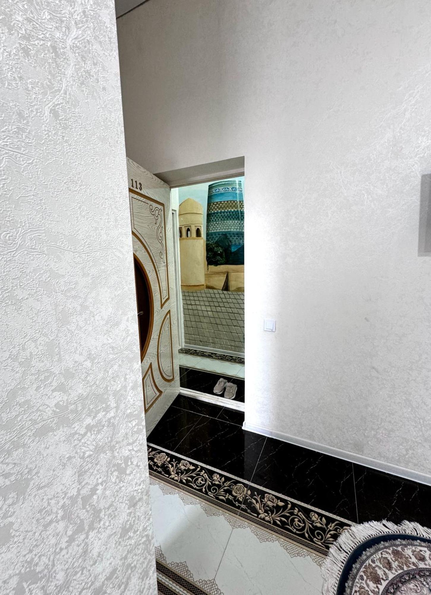Umar Hotel ヒヴァ エクステリア 写真