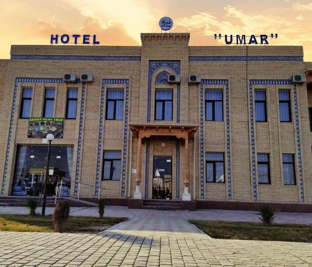 Umar Hotel ヒヴァ エクステリア 写真